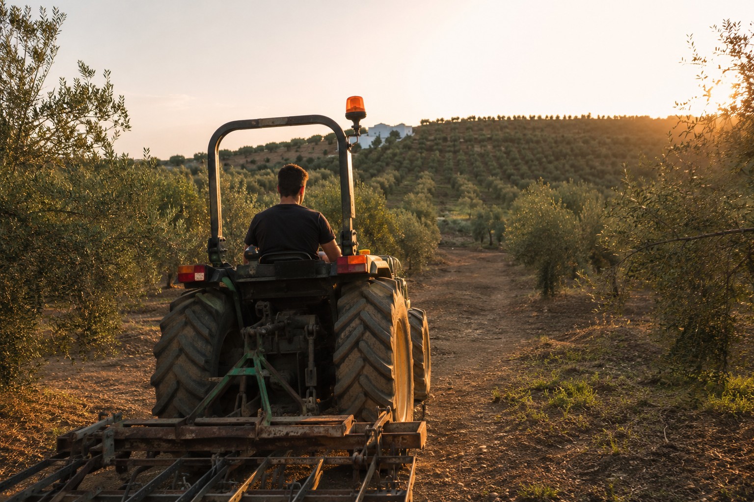 Jóvenes agricultores